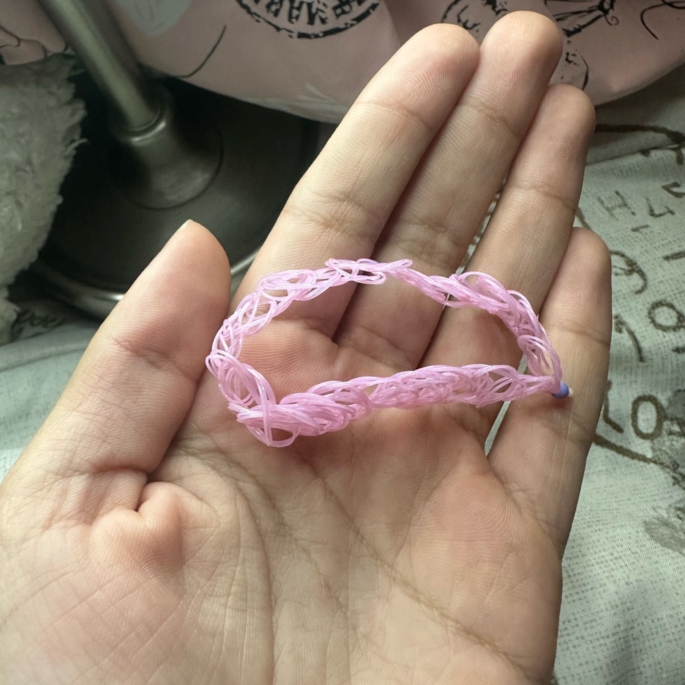 Pink Choker